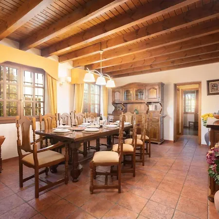Εξοχικό σπίτι Casa Grau *