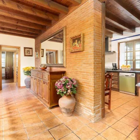 Hétvégi ház Casa Grau Llanes