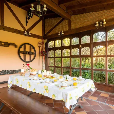 Hétvégi ház Casa Grau